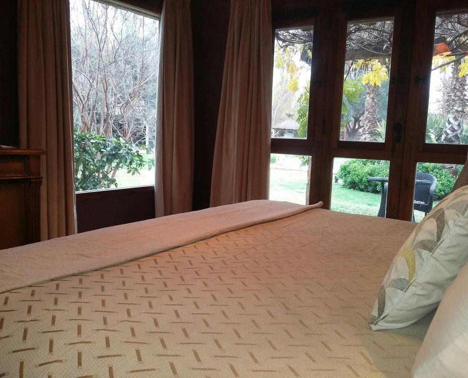 Guesthouse El Tata 비스탈바 외부 사진
